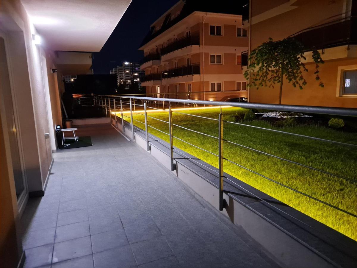 Green View Bella Vista Braşov Extérieur photo