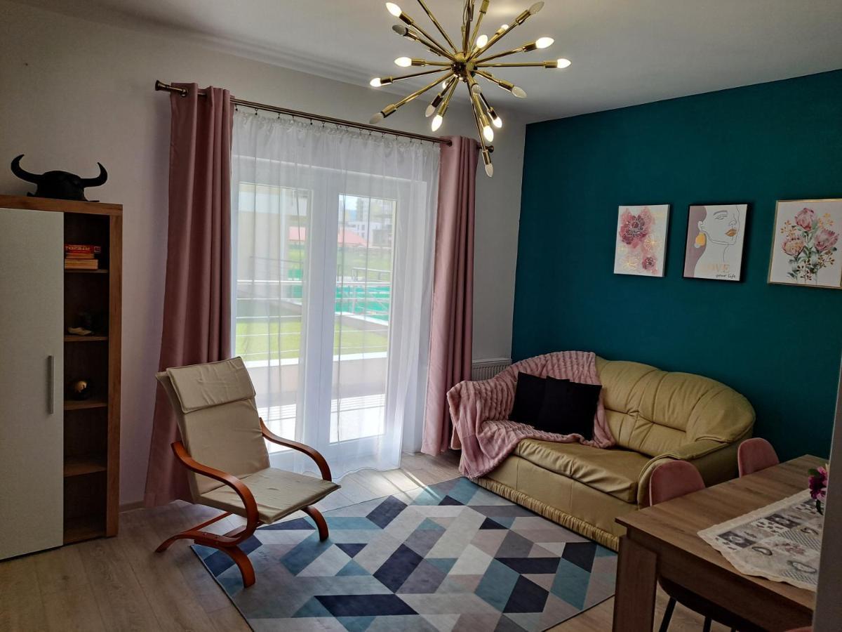 Green View Bella Vista Braşov Extérieur photo