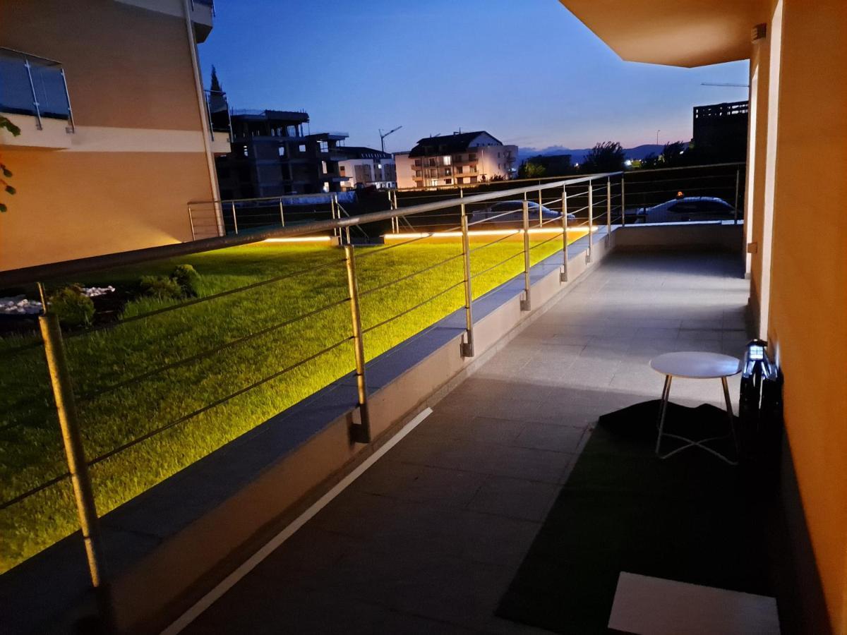Green View Bella Vista Braşov Extérieur photo