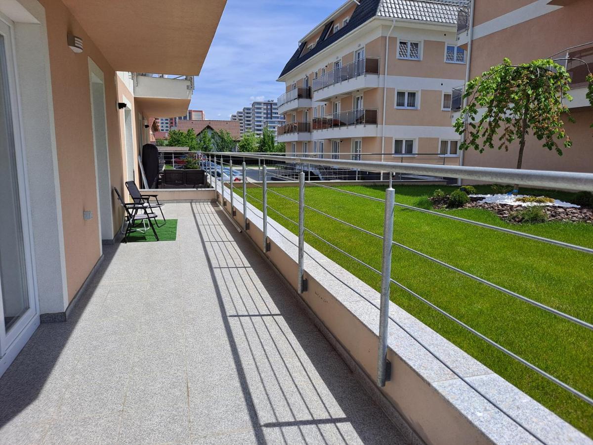 Green View Bella Vista Braşov Extérieur photo