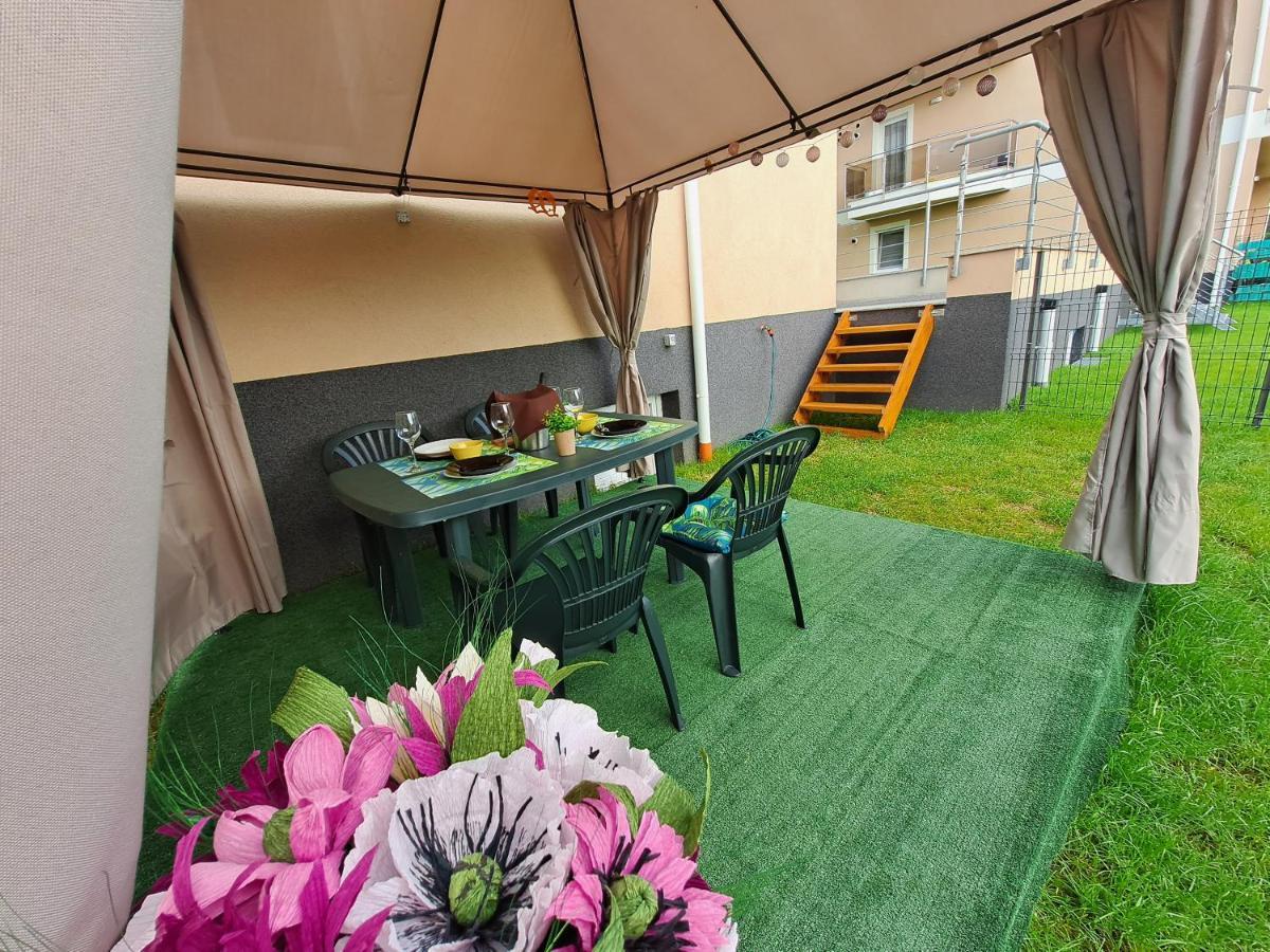 Green View Bella Vista Braşov Extérieur photo