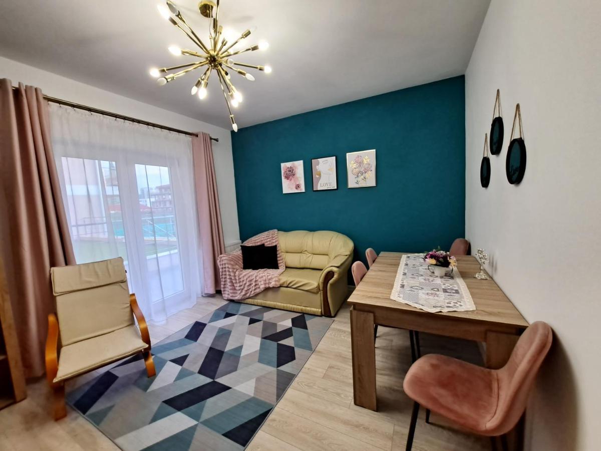 Green View Bella Vista Braşov Extérieur photo