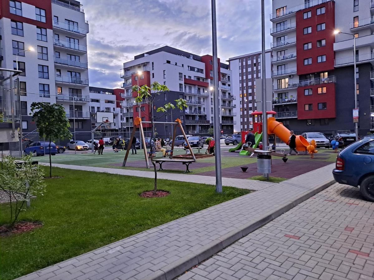 Green View Bella Vista Braşov Extérieur photo