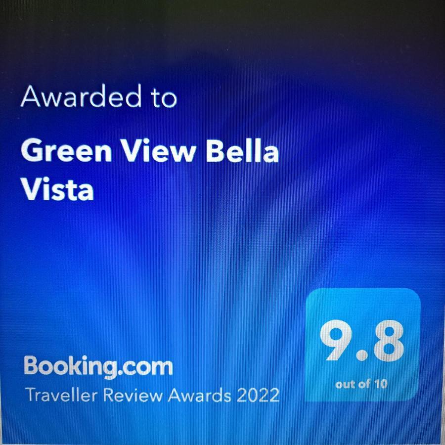 Green View Bella Vista Braşov Extérieur photo